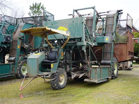 USED EQUIPMENT FOR SALE Previous Page. . Powell tobacco harvester for sale
